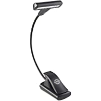 Los mejores  - König &amp- Meyer K&amp-M Lámpara de escritorio en forma de T 8 LED 12247-000-55- 8 LED